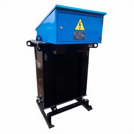 Оборудование для прогрева бетона