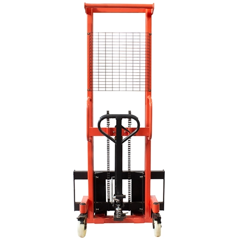 Штабелер ручной гидравлический CTY-E1016 1 т 1,6 м