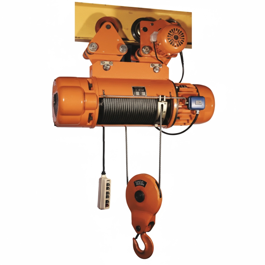 Таль электрическая CD 5 т 9 м