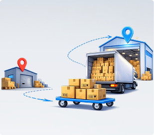 Новый адрес склада в Новосибирске!