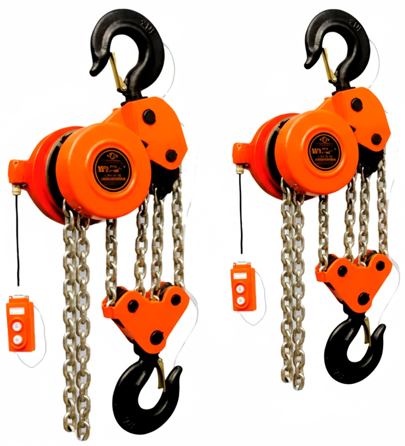 Таль электрическая цепная СТАЦ. DHP 3 т 6 м