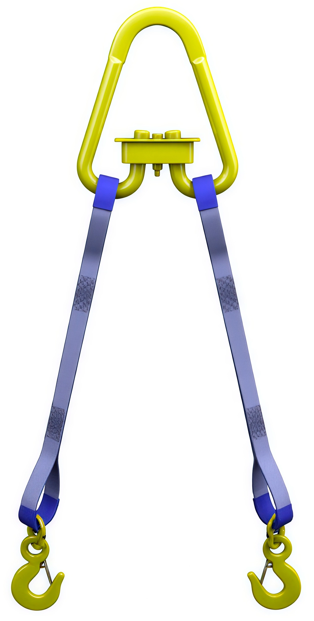 Строп текстильный двухветвевой 2СТ-16т 6м