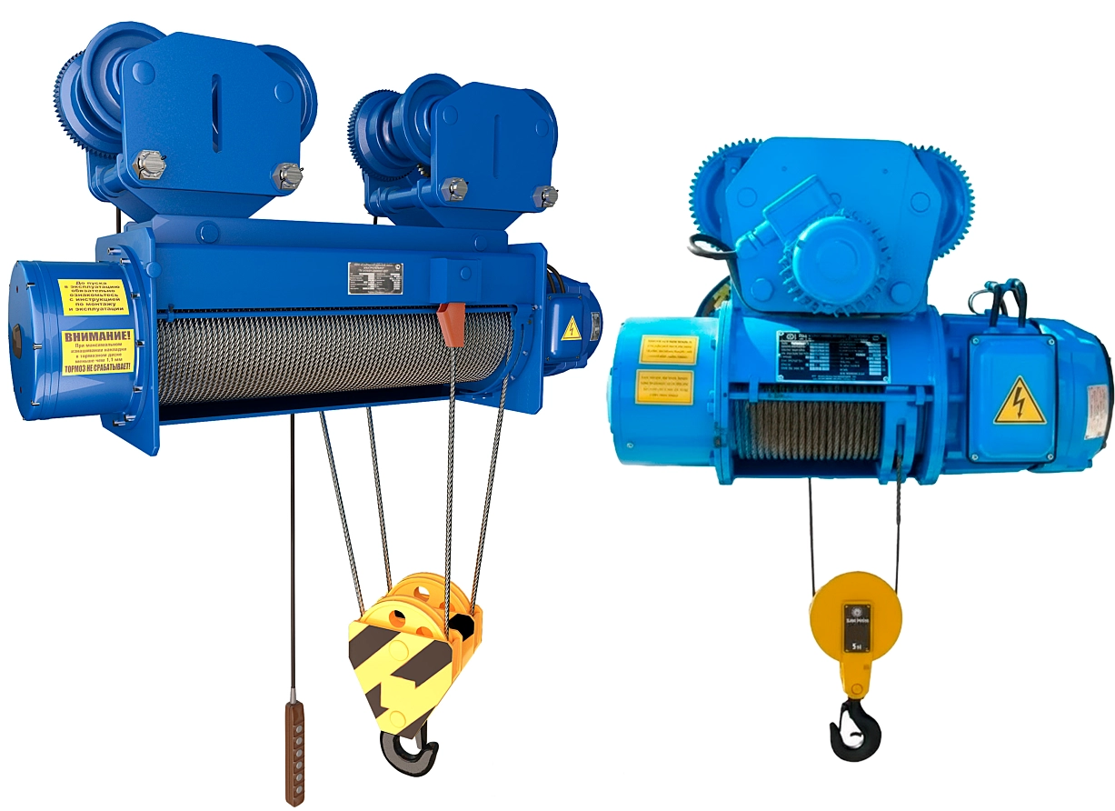 Таль электрич. Т10622 5 т 9 м (Болгария)